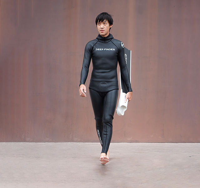 Meet the Founder of Deep Finder Freediving