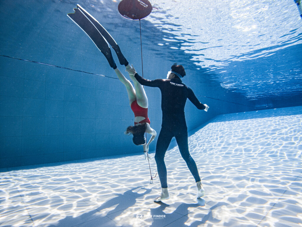 Deep Finder - Discovery Freediving Course