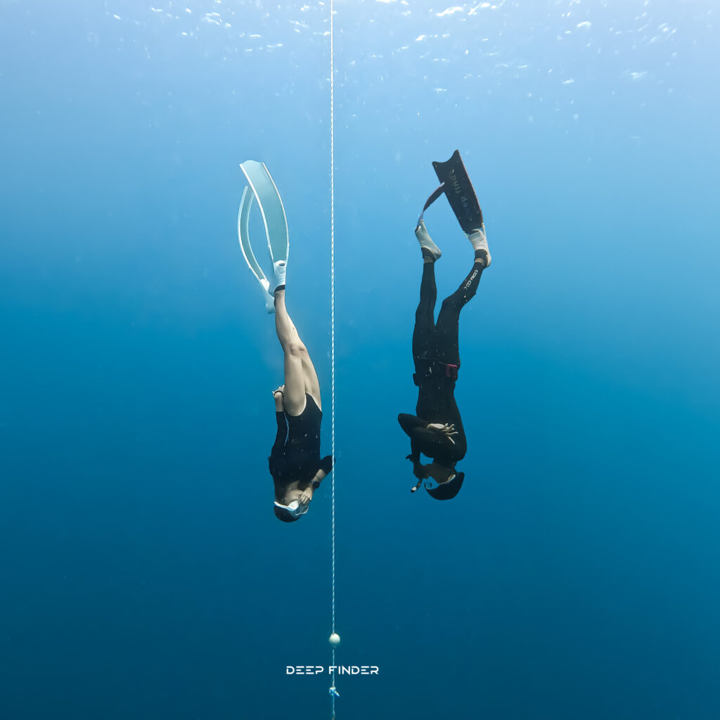 Deep Finder Freediving Courses