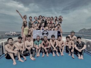 Freediving Liveaboard