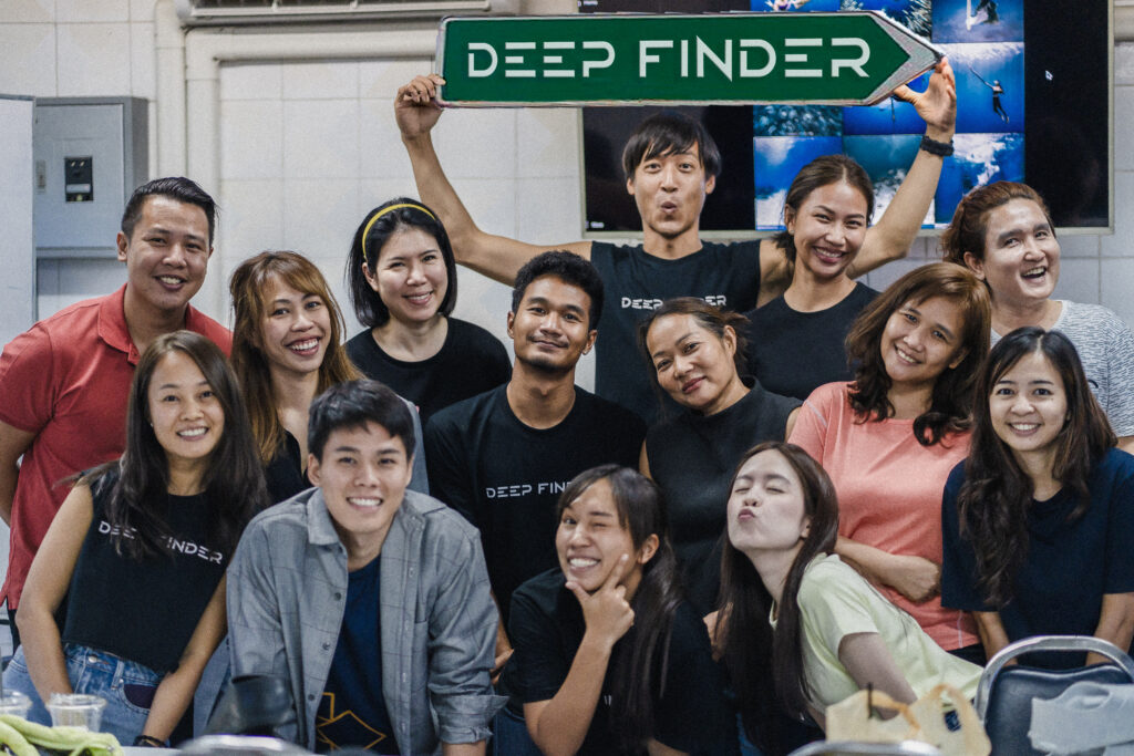 Deep Finder Camp7